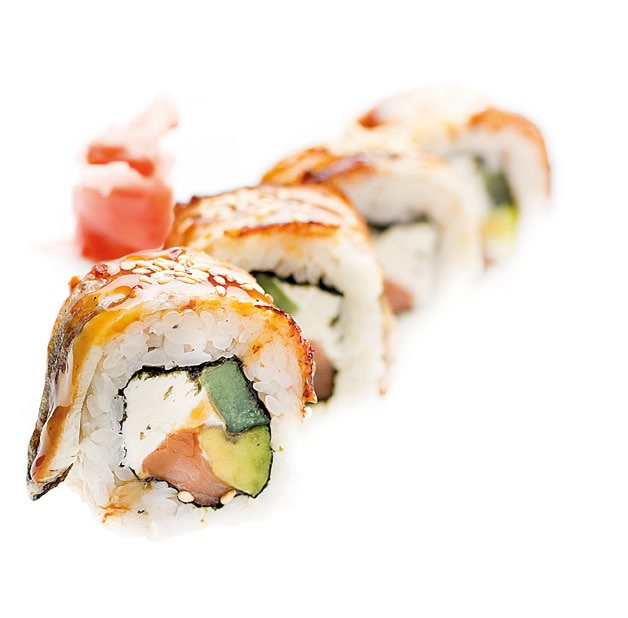 California rolls